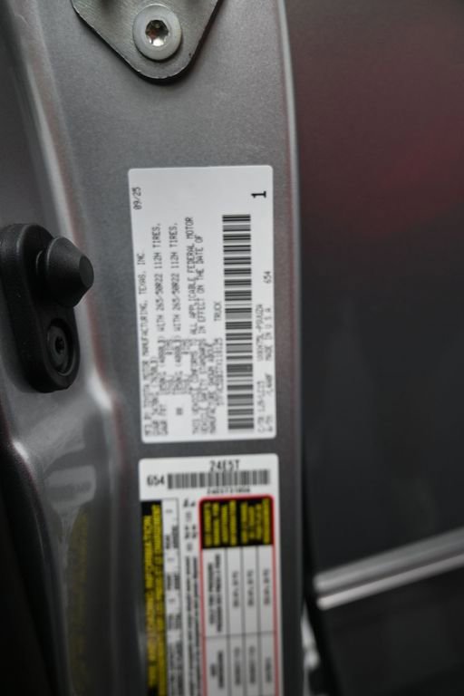 New 2026 Toyota Tundra Capstone image 17