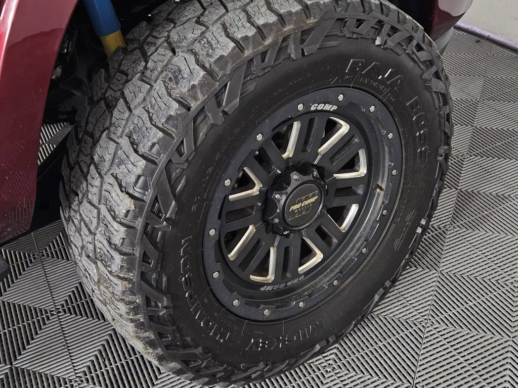 Used 2022 RAM 2500 Laramie w/ Night Edition AWD/4WD image 8