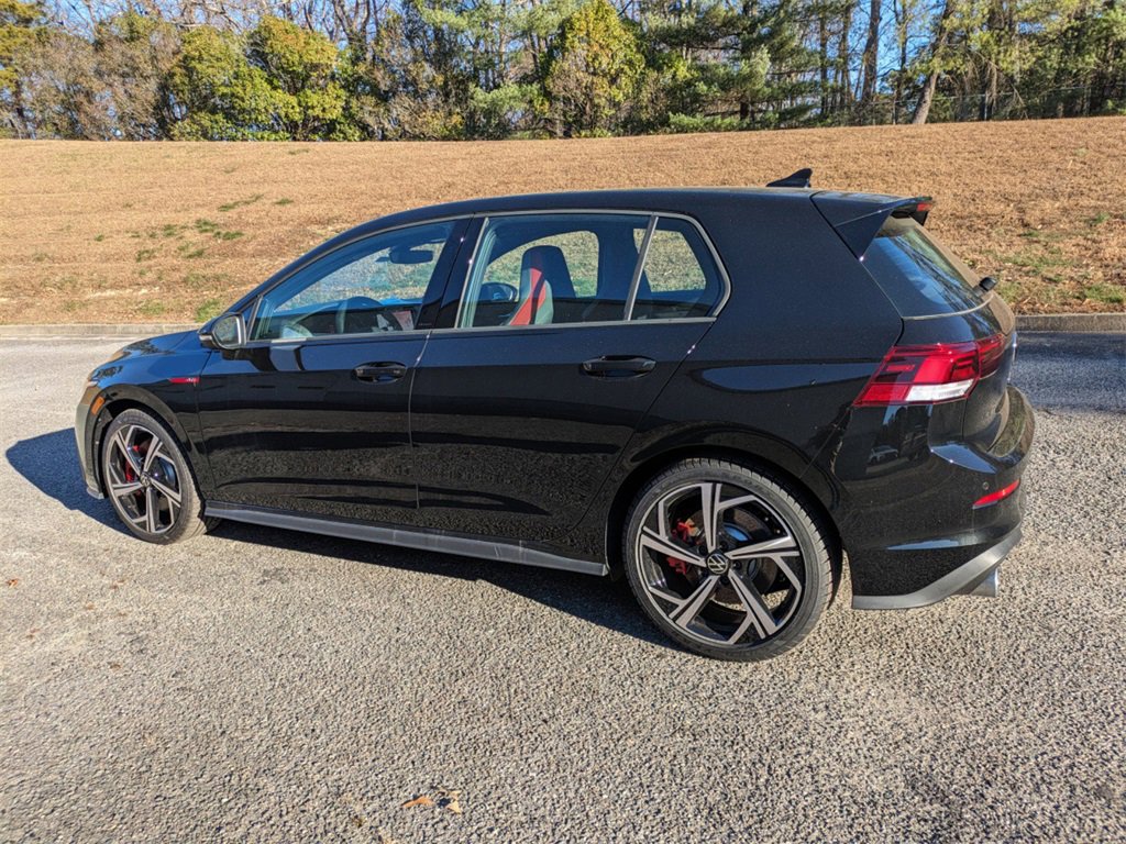New 2024 Volkswagen GTI SE image 6