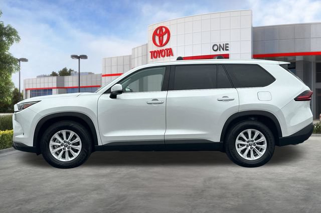 Certified 2026 Toyota Grand Highlander AWD image 9