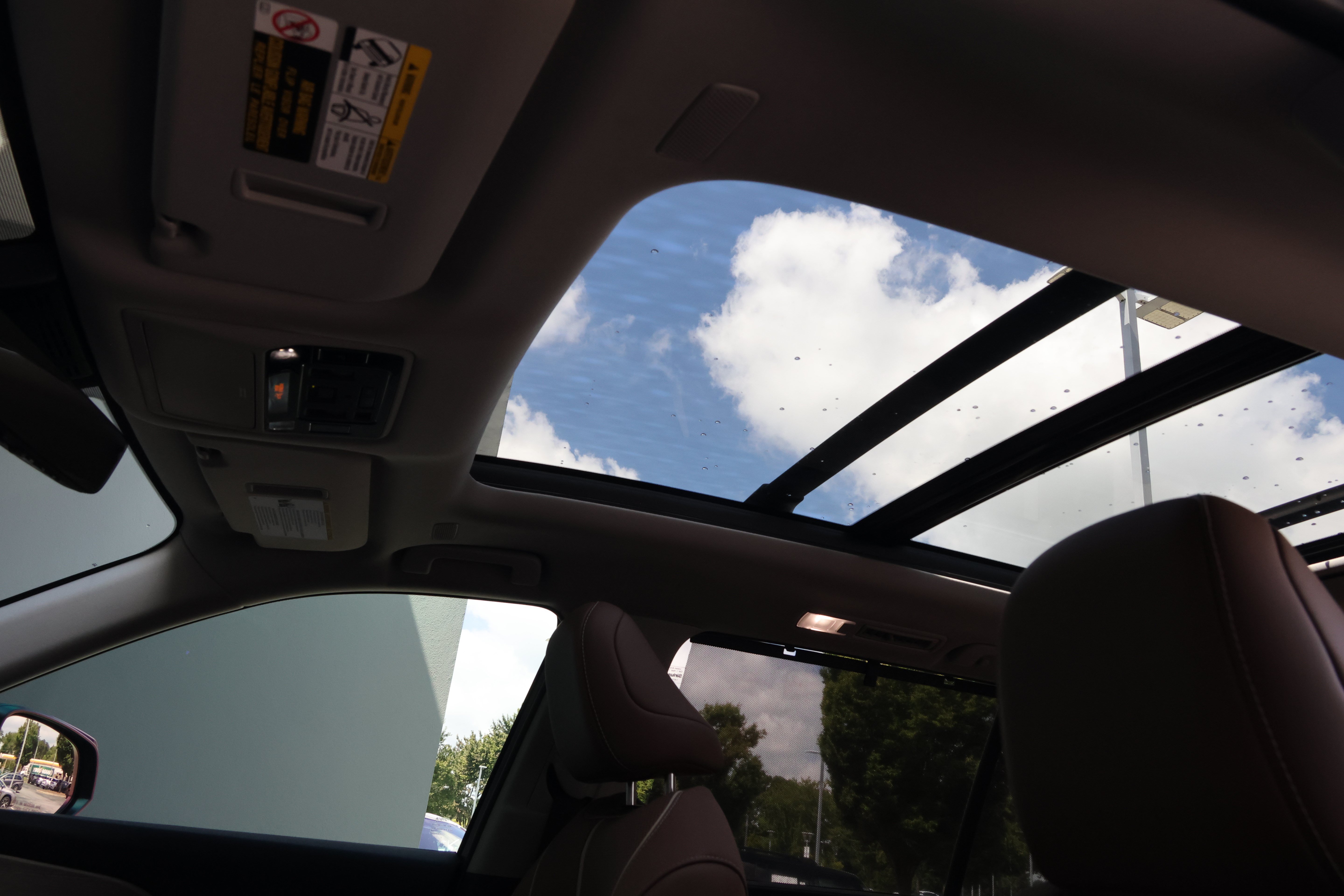Used 2025 Toyota Grand Highlander AWD image 35