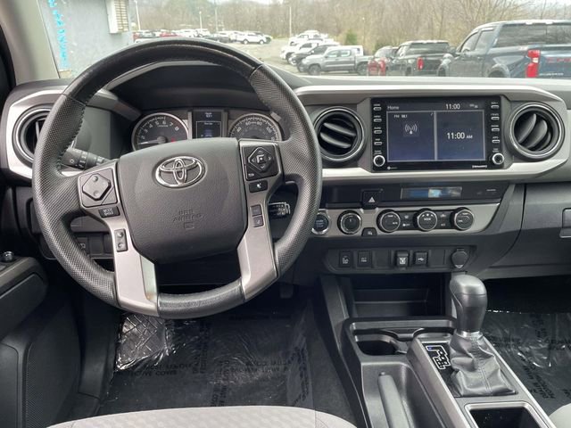 Used 2023 Toyota Tacoma SR5 w/ Technology Package image 13