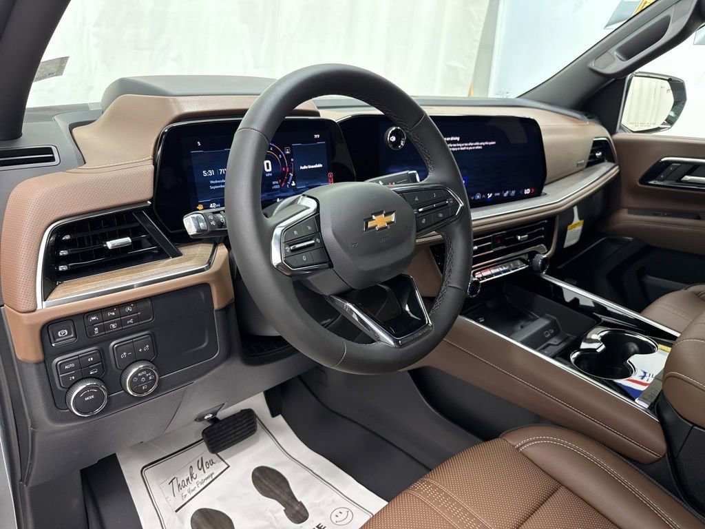 New 2025 Chevrolet Suburban High Country image 24