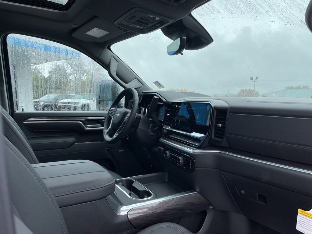 New 2026 Chevrolet Silverado 2500 LTZ w/ LTZ Premium Package image 33