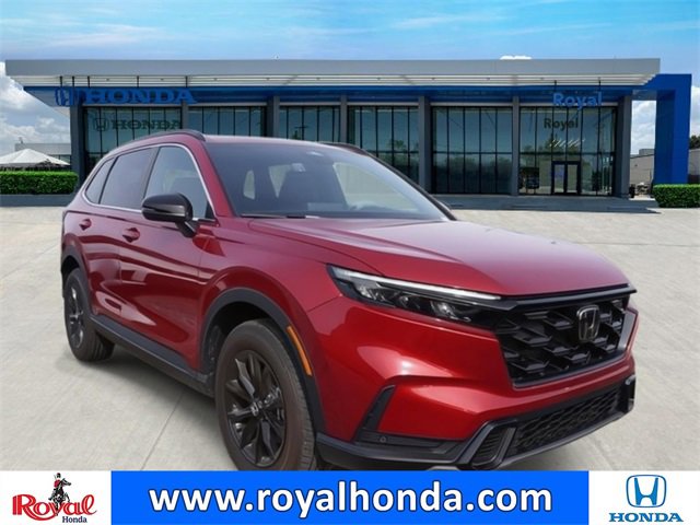 New 2025 Honda CR-V Sport-L image 1