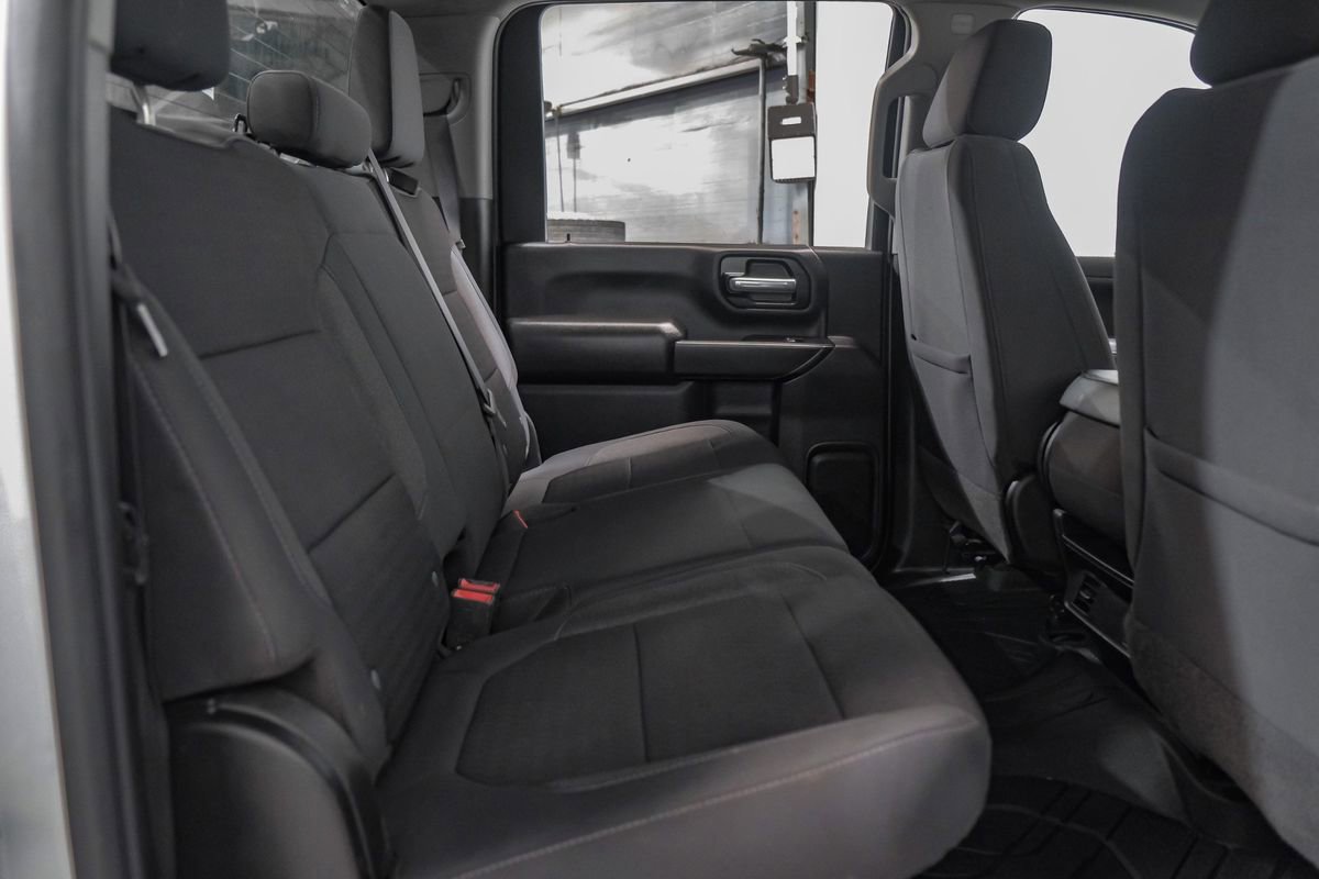 Used 2022 Chevrolet Silverado 2500 LT AWD/4WD image 33
