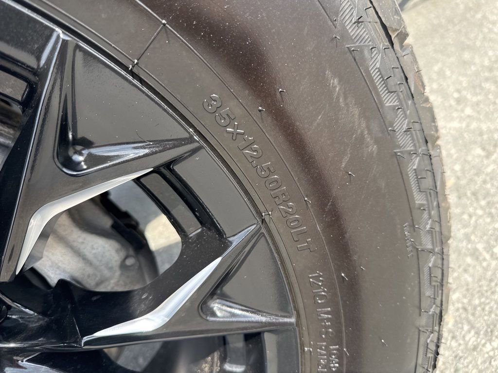 Used 2025 Chevrolet Silverado 1500 LT w/ Work Truck Package image 35