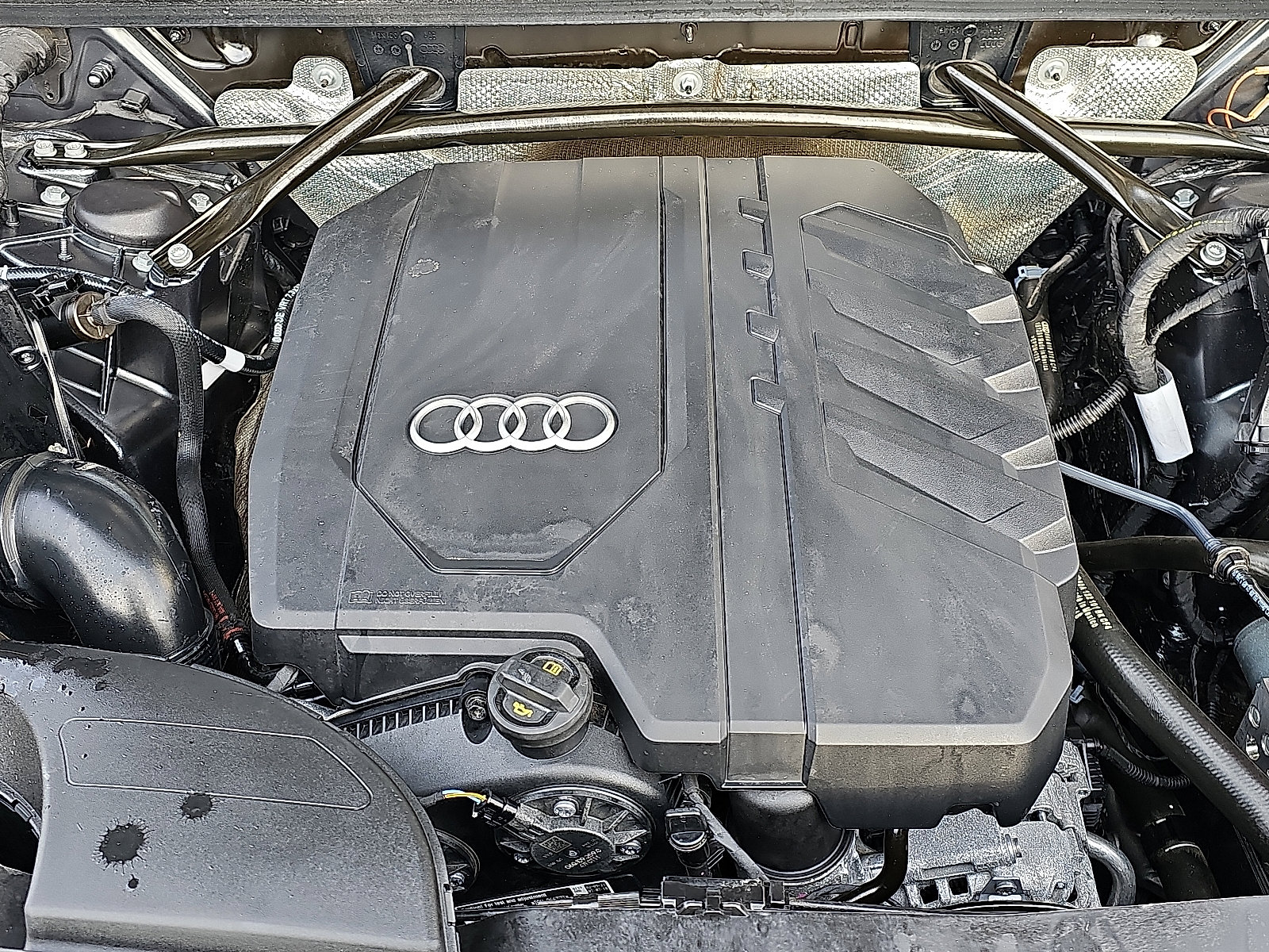 Used 2022 Audi Q5 2.0T Premium Plus w/ Premium Plus Package image 30