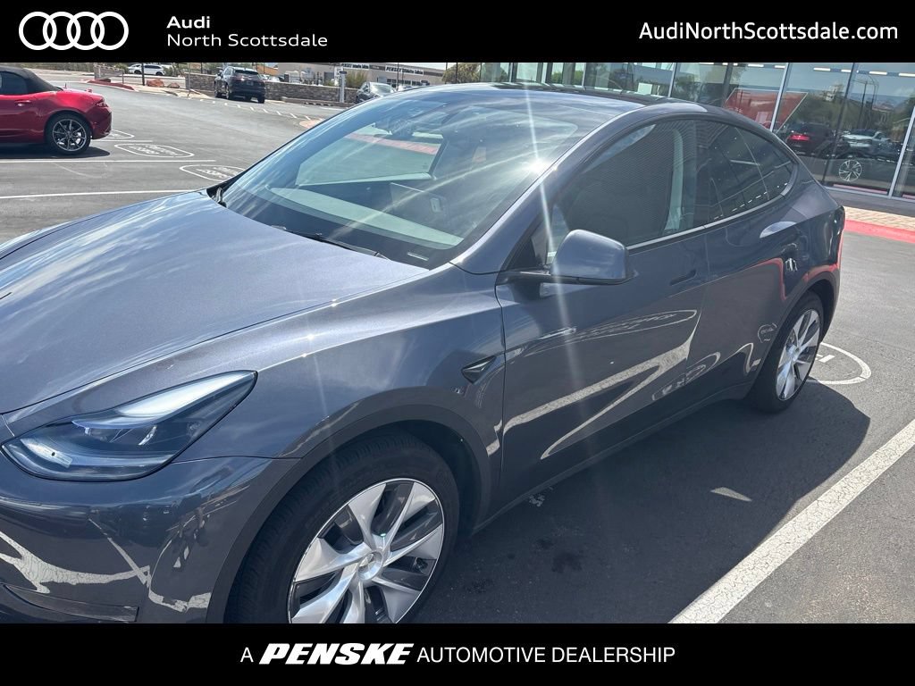 Used 2023 Tesla Model Y Long Range