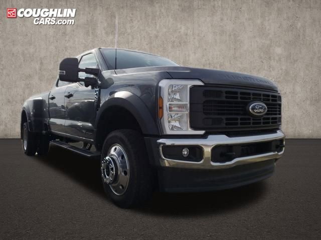 New 2026 Ford F450 XL w/ 360-Degree Camera Package image 1