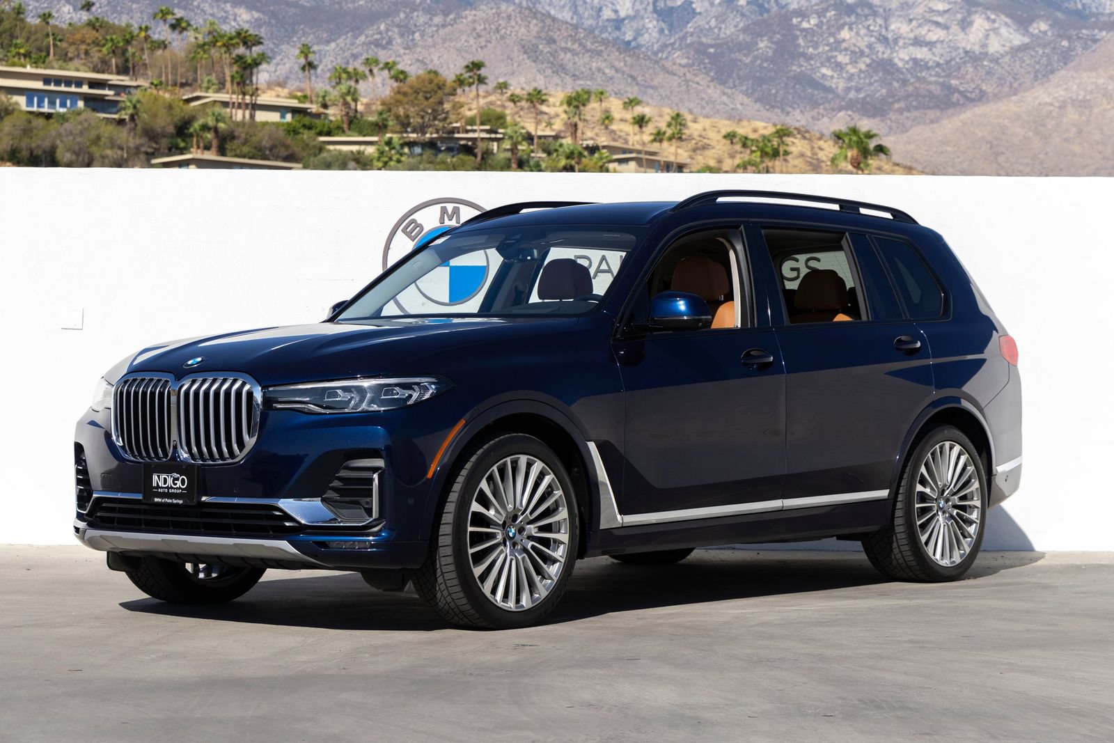 Used 2022 BMW X7 xDrive40i w/ Premium Package