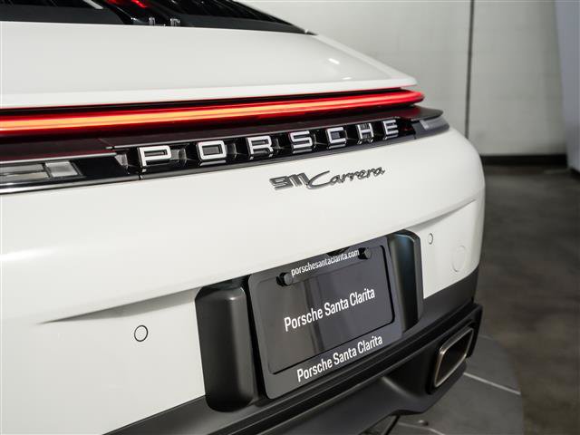 Certified 2025 Porsche 911 Carrera RWD image 31