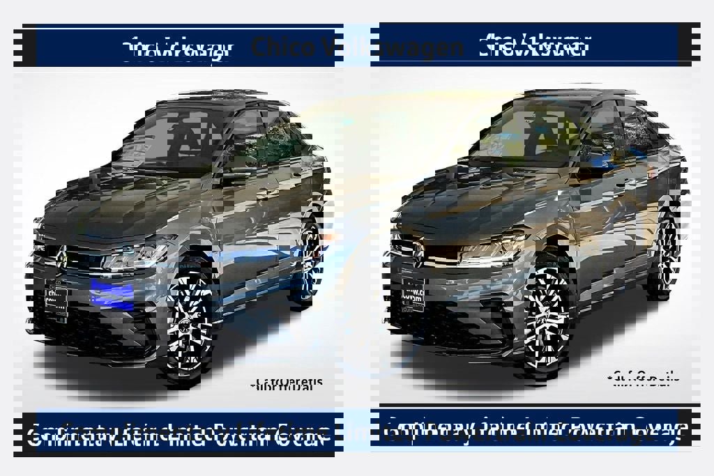 New 2026 Volkswagen Jetta Sport