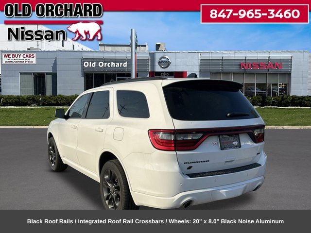 Used 2023 Dodge Durango GT AWD/4WD image 7