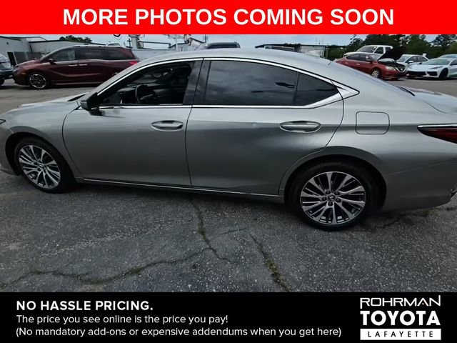 Used 2021 Lexus ES 250 w/ Premium Package AWD/4WD image 4