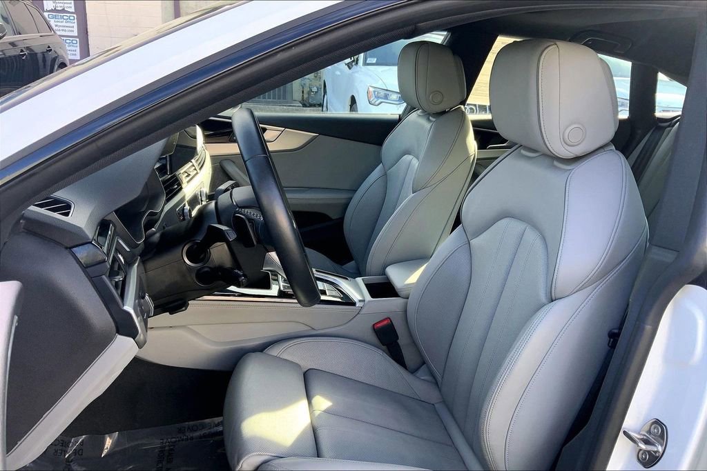 Used 2024 Audi A5 2.0T Premium Plus image 8