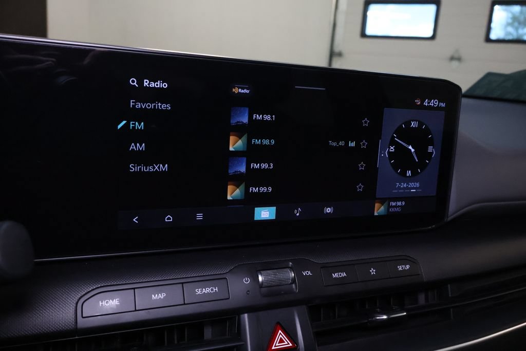 Used 2025 Kia K4 FWD image 25