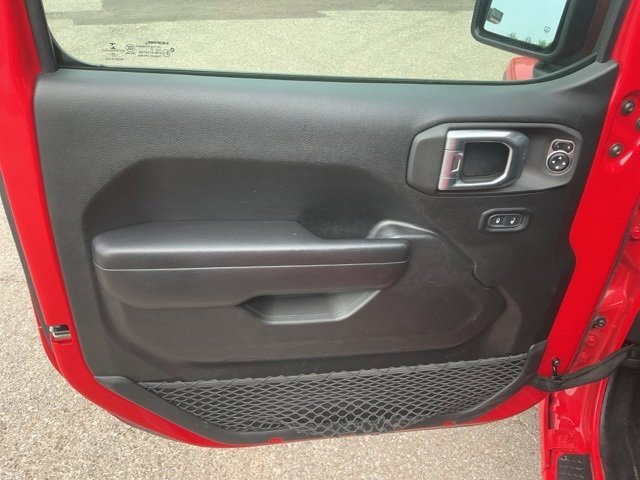 Used 2021 Jeep Wrangler Unlimited Sport image 16