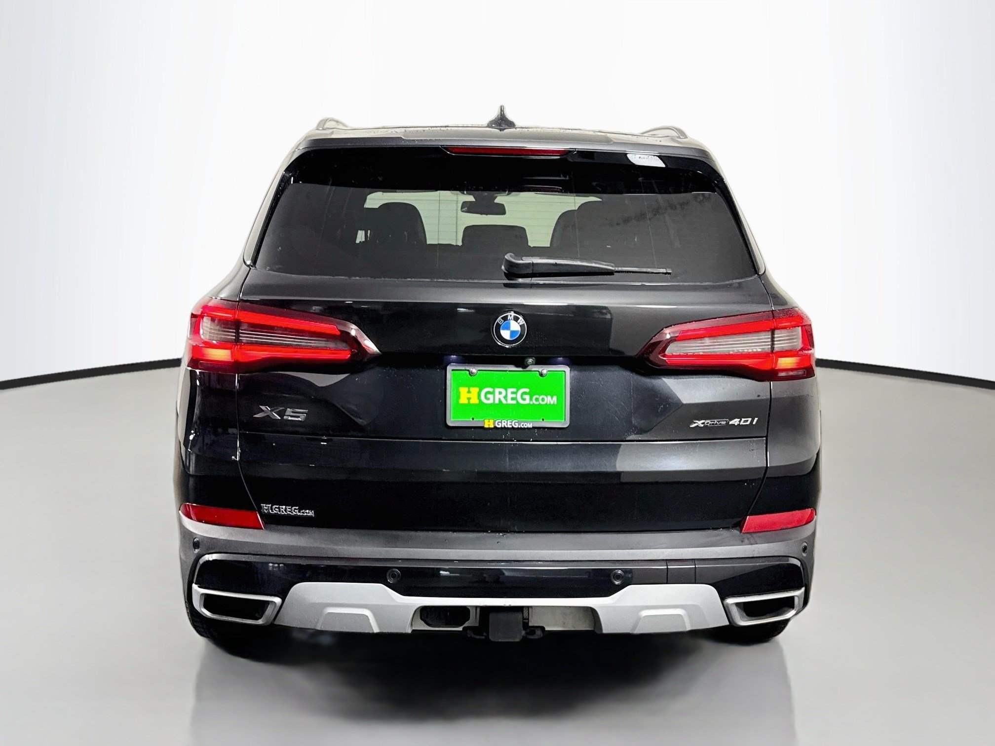 Used 2021 BMW X5 xDrive40i w/ Premium Package AWD/4WD image 8