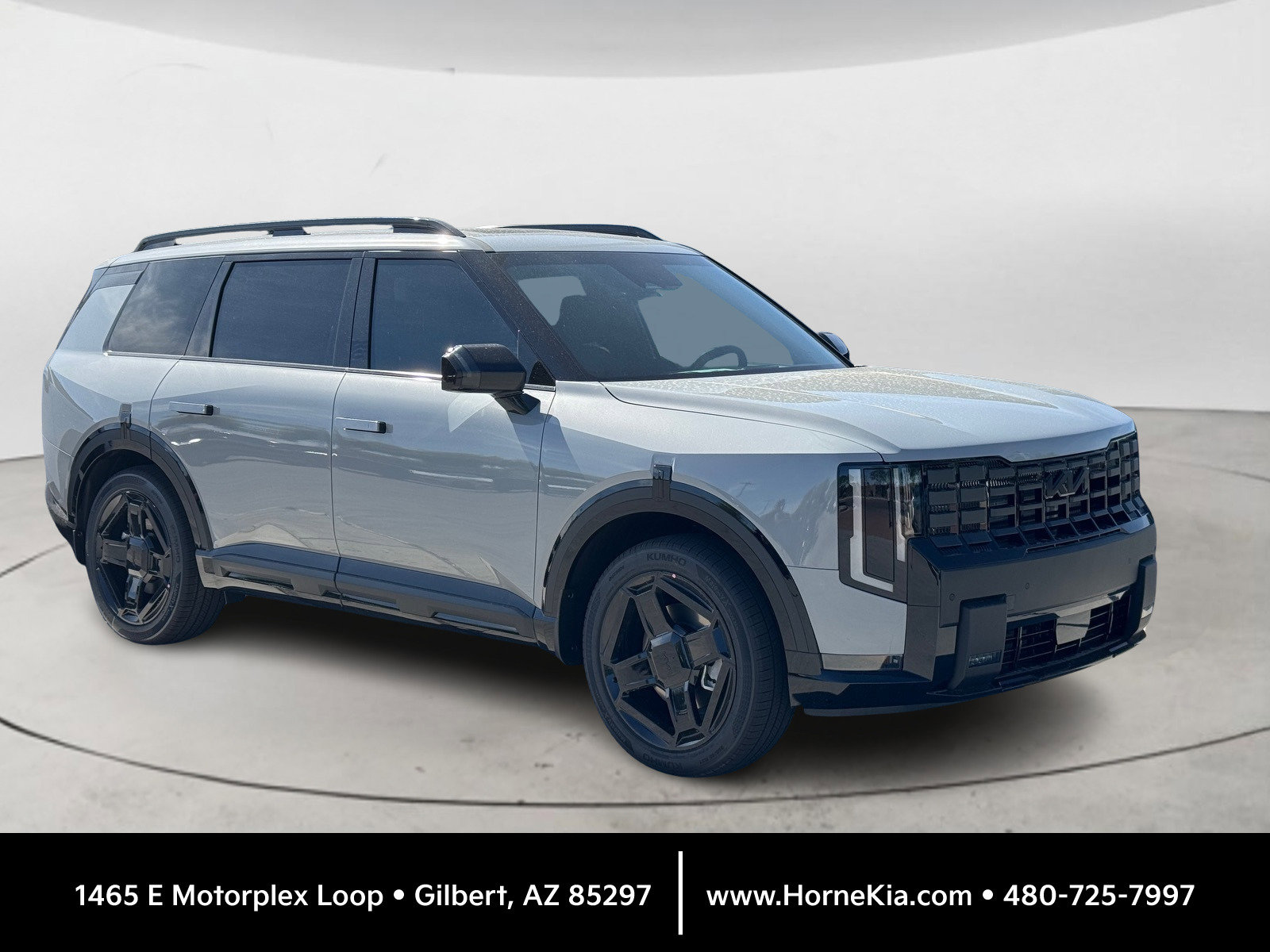 New 2027 Kia Telluride EX X-Line image 1