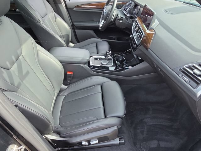 Used 2022 BMW X3 sDrive30i w/ Convenience Package RWD image 19