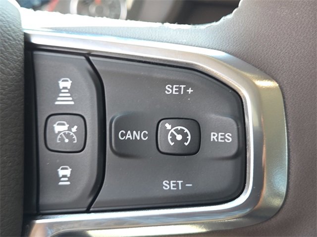 Used 2025 RAM 1500 Laramie w/ Laramie Southwest Edition image 24