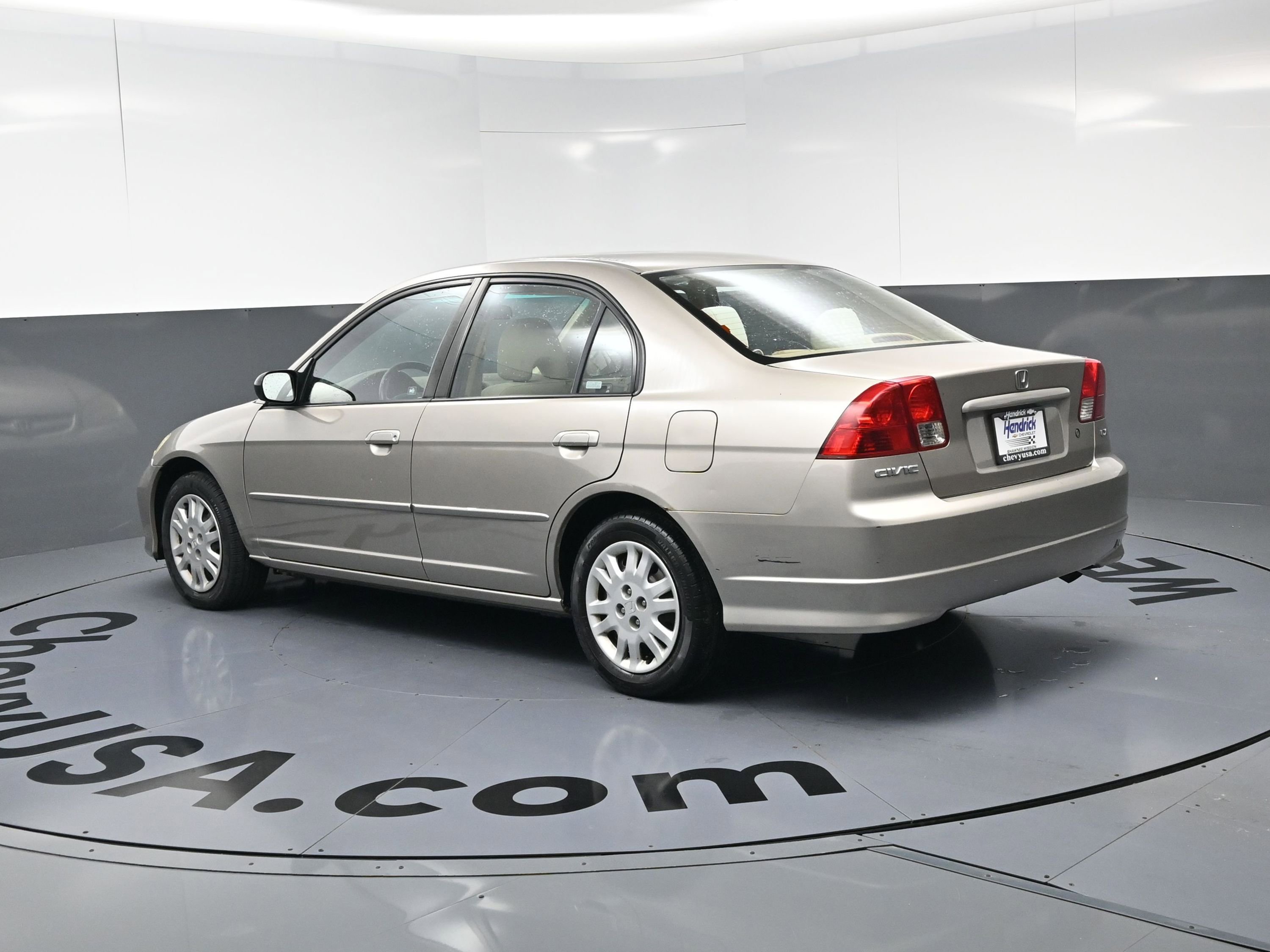Used 2005 Honda Civic LX image 7
