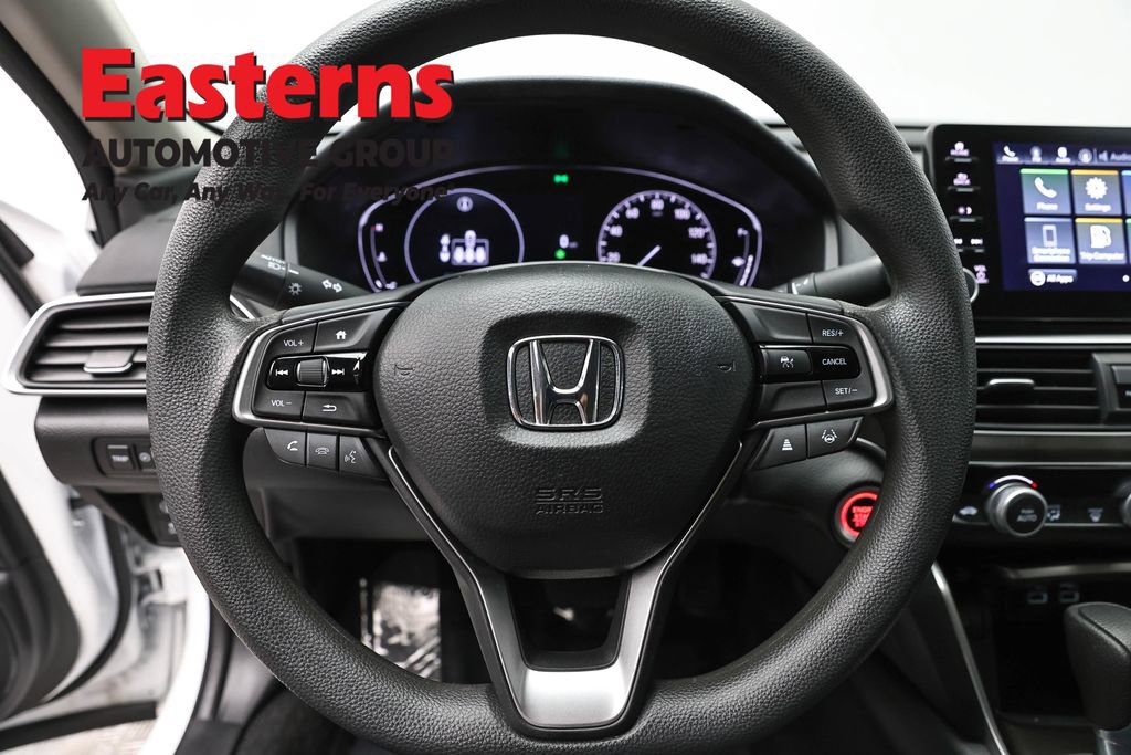 Used 2022 Honda Accord LX image 10