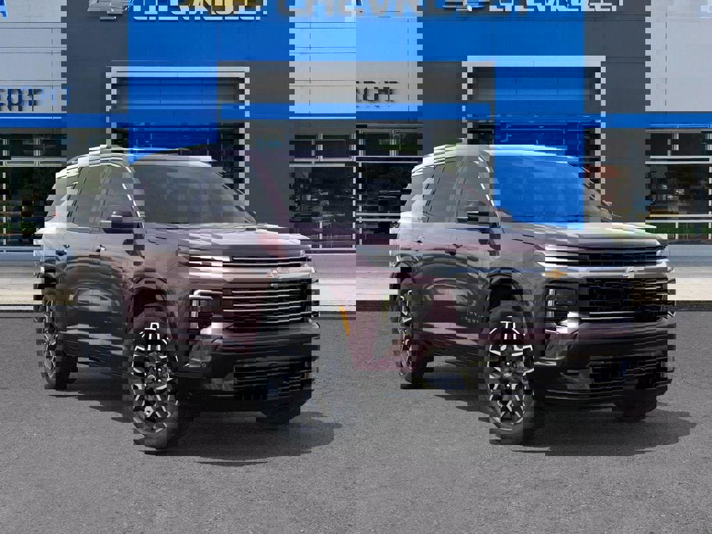 New 2026 Chevrolet Traverse High Country w/ LPO, Floor Liner Package image 8