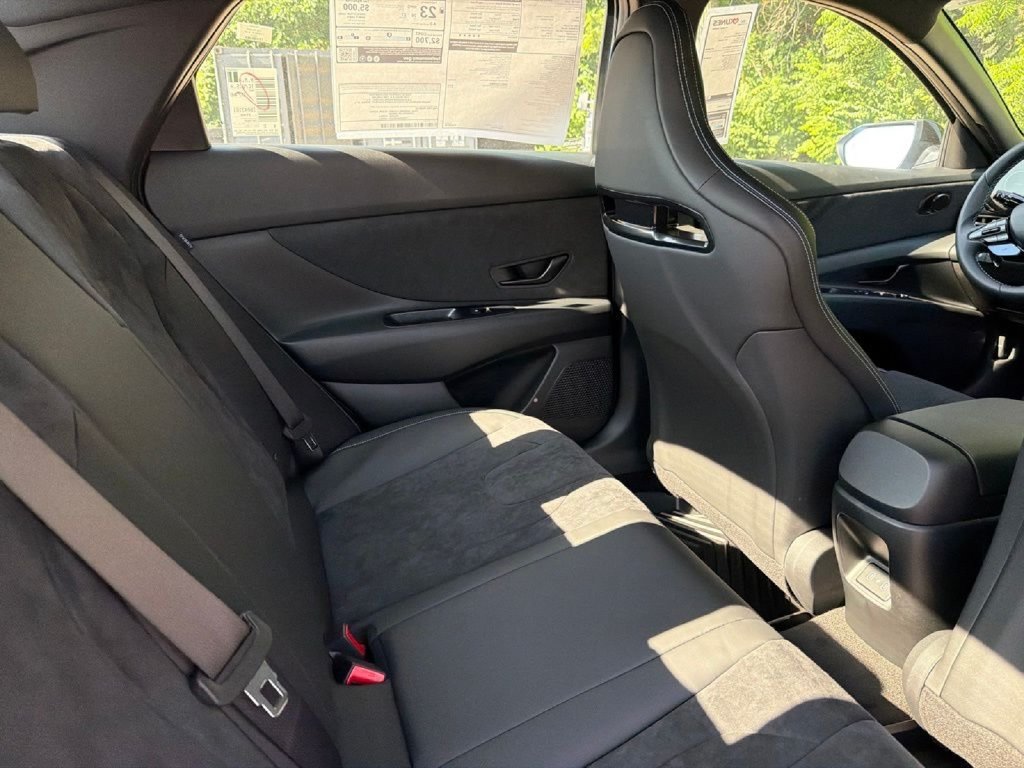 New 2026 Hyundai Elantra N FWD image 11