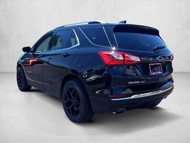 Certified 2020 Chevrolet Equinox LT FWD image 6