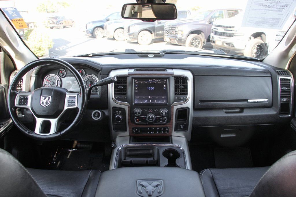 Used 2018 RAM 3500 Laramie image 26