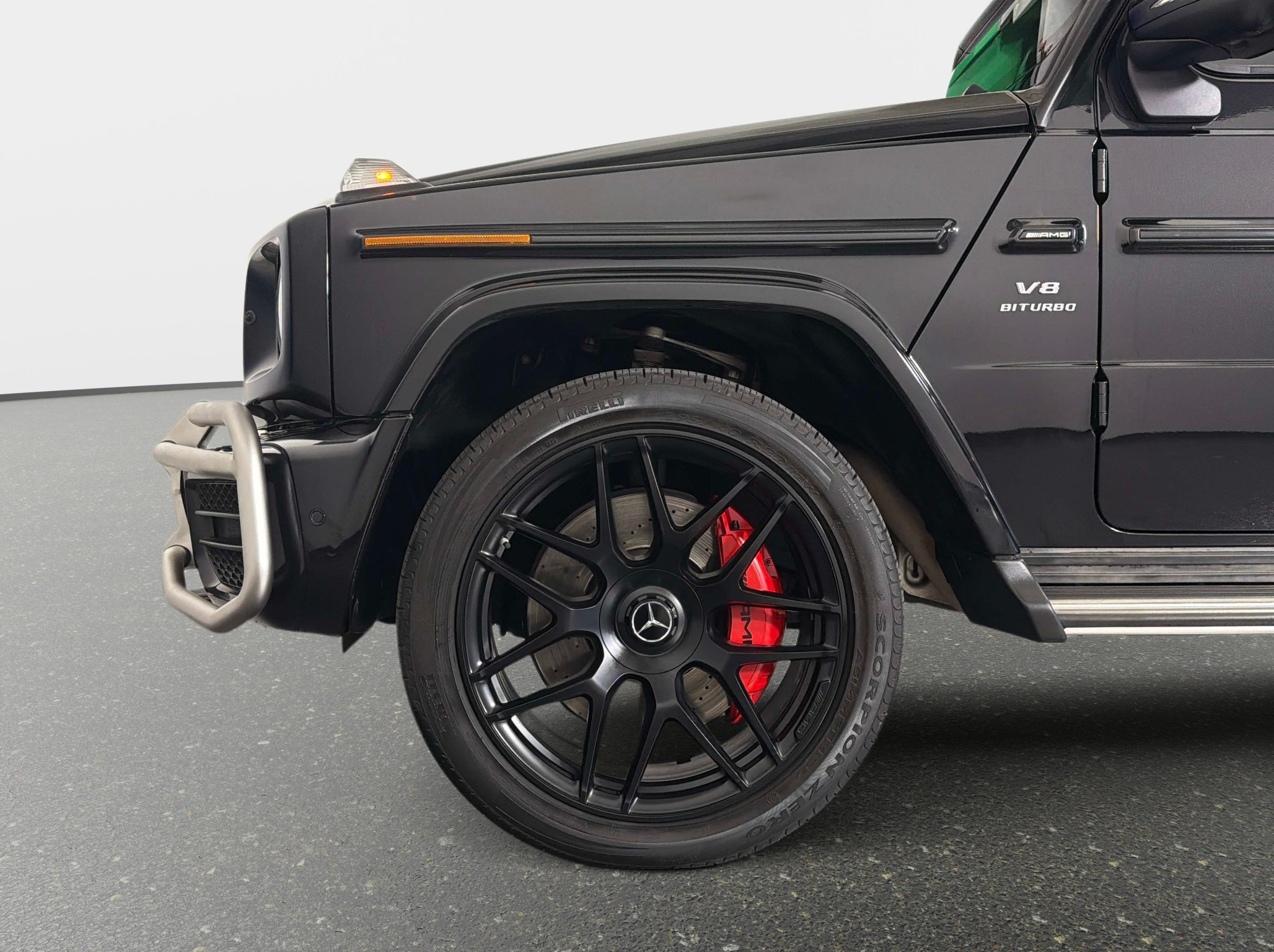 Used 2021 Mercedes-Benz G 63 AMG 4MATIC image 8