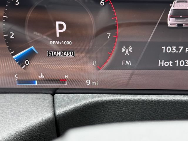 New 2026 Nissan Armada SL AWD/4WD image 20