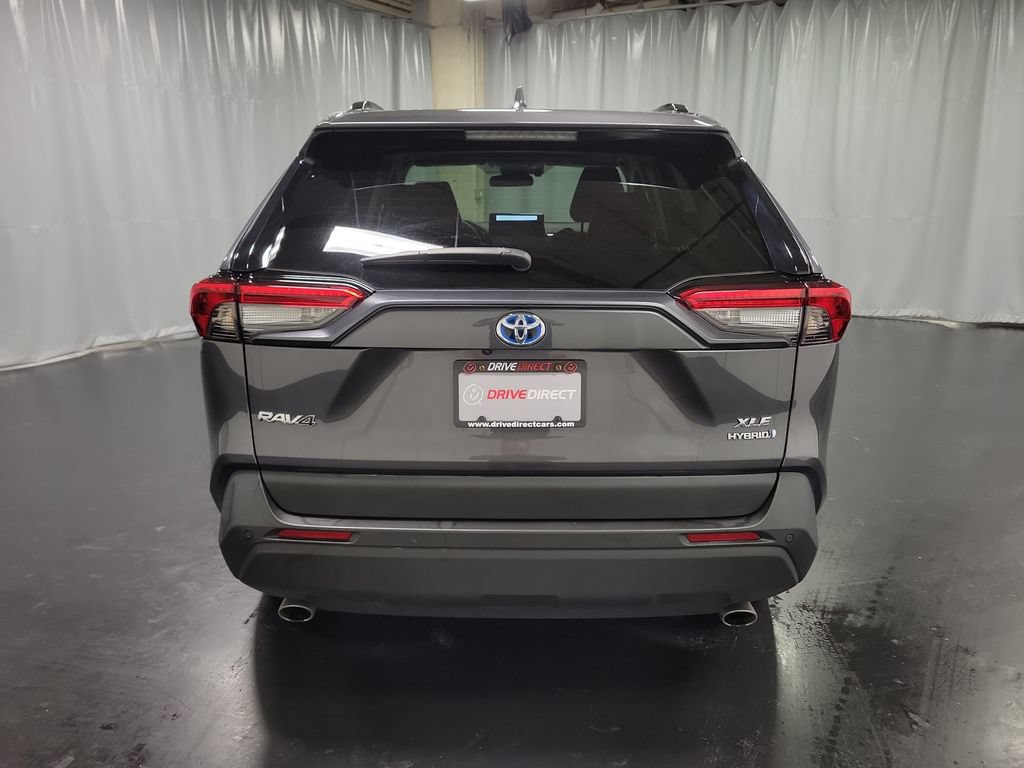 Used 2024 Toyota RAV4 XLE Premium w/ Weather Package AWD/4WD image 7