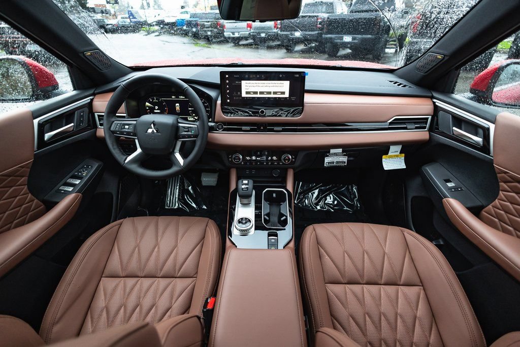 New 2026 Mitsubishi Outlander SEL AWD/4WD image 26