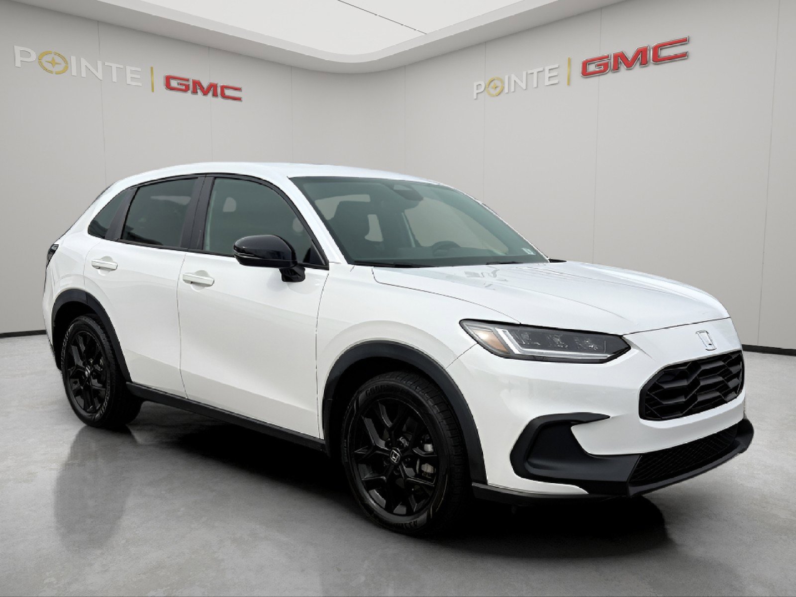 Used 2023 Honda HR-V Sport