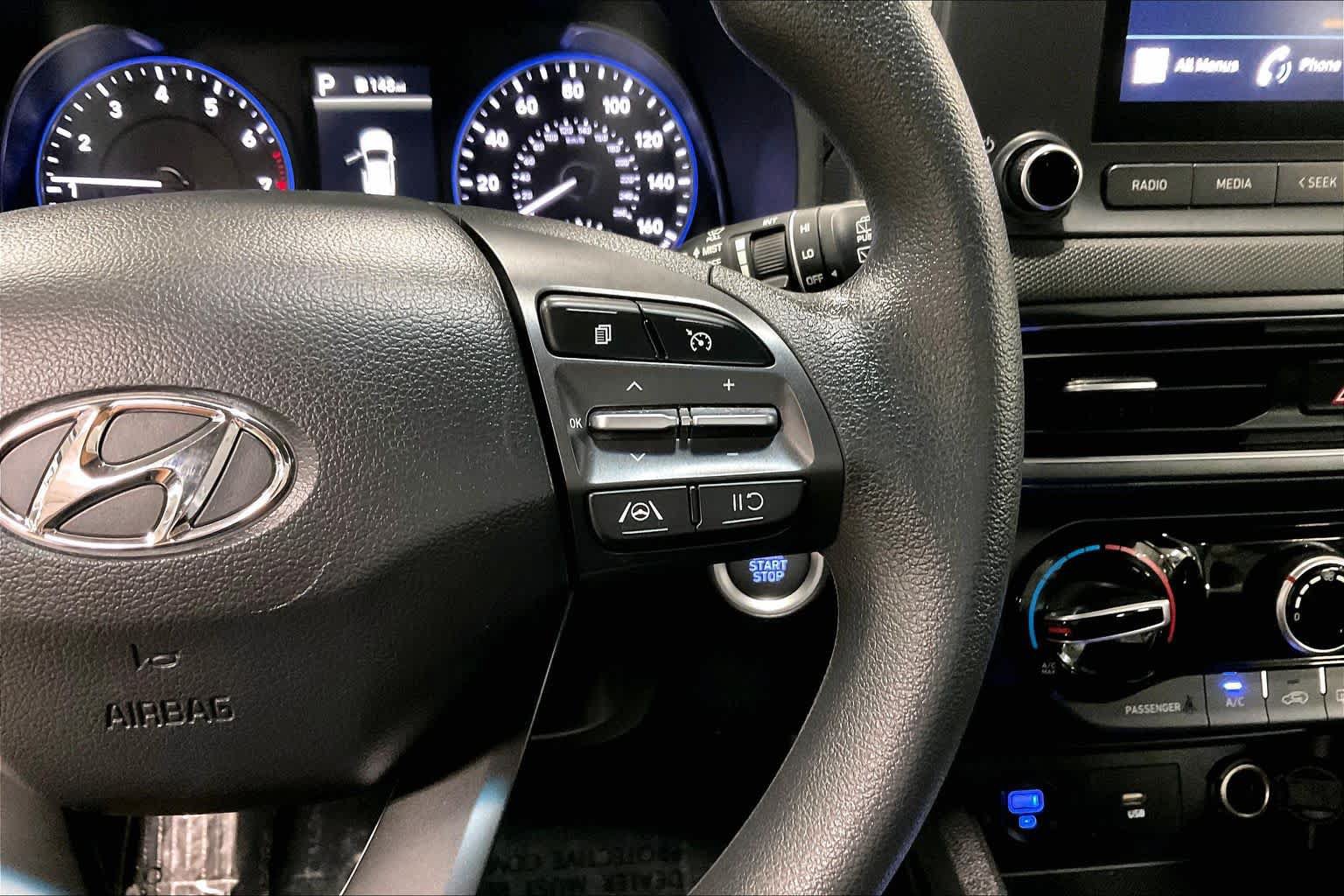 Used 2022 Hyundai Kona SEL AWD/4WD image 23