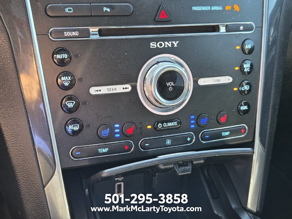 Used 2018 Ford Explorer Sport w/ Equipment Group 401A AWD/4WD image 22