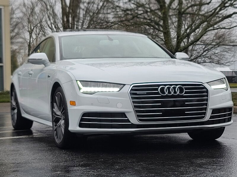 Used 2016 Audi A7 3.0T Premium Plus w/ 20" Wheel & Tire Package AWD/4WD image 2