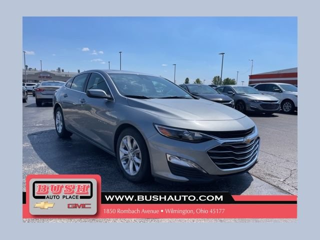 Used 2024 Chevrolet Malibu LT