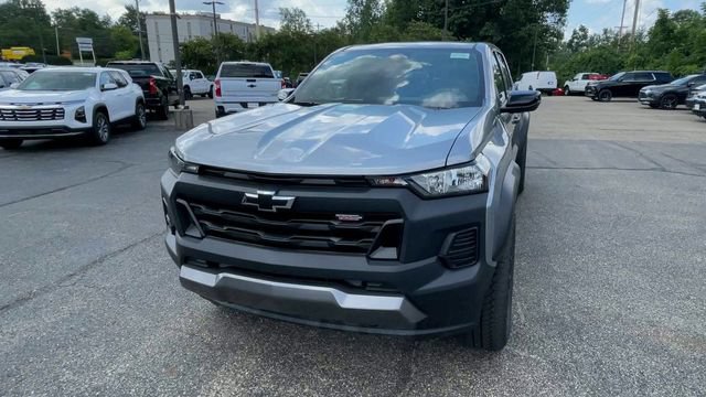 New 2026 Chevrolet Colorado Trail Boss AWD/4WD image 5
