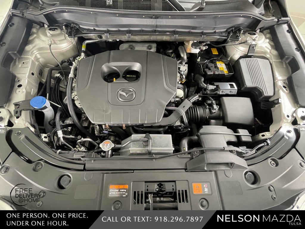 New 2025 MAZDA CX-5 AWD 2.5 S w/ Premium Plus Pkg image 52