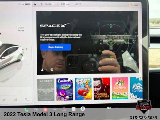 Used 2022 Tesla Model 3 Long Range image 15