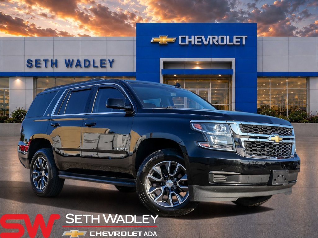 Used 2019 Chevrolet Tahoe LT AWD/4WD image 1