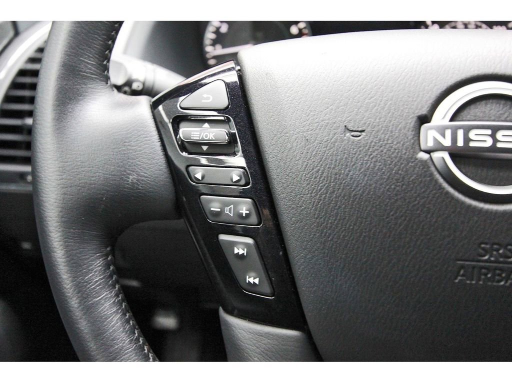 New 2023 Nissan Armada SL w/ Midnight Edition Package image 16