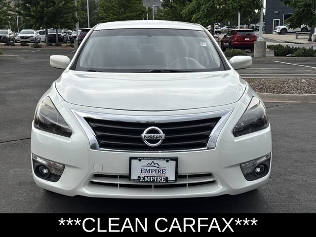Used 2014 Nissan Altima 2.5 SV FWD image 8