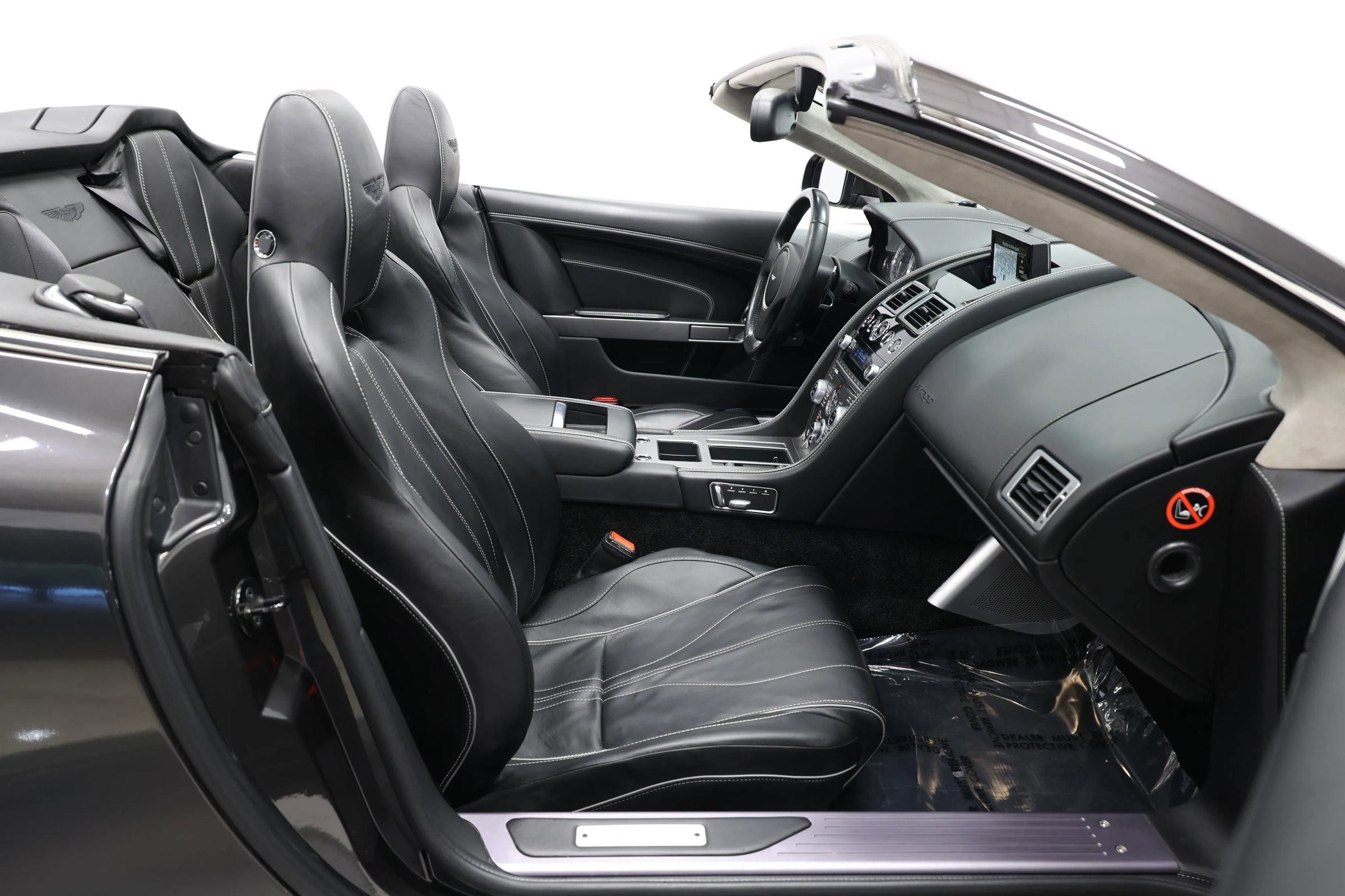 Used 2012 Aston Martin Virage Volante image 67