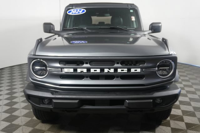 Certified 2024 Ford Bronco Big Bend AWD/4WD image 8