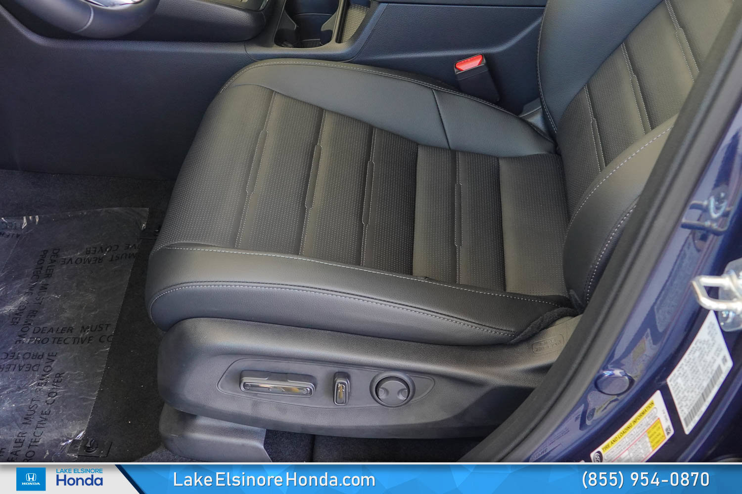 New 2026 Honda CR-V EX-L image 16